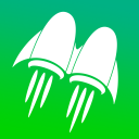 Download  Dolphin Jetpack - Fast & Flash