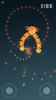 Download Dolphin Jetpack - Fast & Flash Contact for Android screenshot 3