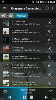 Download Doninn Audio Editor Free Music and audio for Android screenshot 4