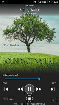 Download Doninn Audio Editor Free Music and audio for Android screenshot 5