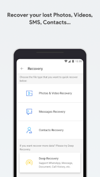 Download DR.Fone Tools for Android screenshot 2