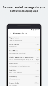Download DR.Fone Tools for Android screenshot 6