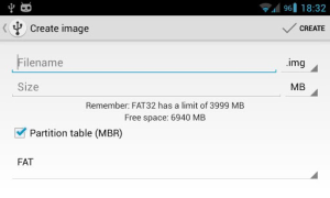 Download DriveDroid Tools for Android screenshot 3