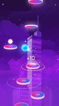 Download Beat Jumper: EDM up Music for Android screenshot 2