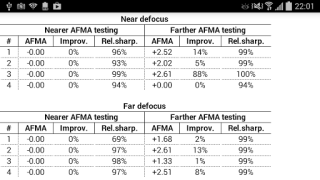 Download DSLR Controller AFMA Photo for Android screenshot 2