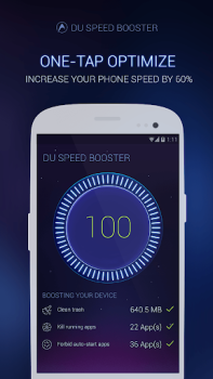 Download DU Cache Cleaner Tools for Android screenshot 2