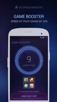 Download DU Cache Cleaner Tools for Android screenshot 3