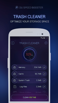 Download DU Cache Cleaner Tools for Android screenshot 4