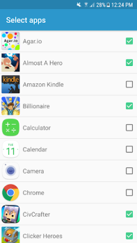 Download Automatic Tapping—Auto Clicker Tools for Android screenshot 4