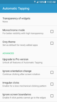 Download Automatic Tapping—Auto Clicker Tools for Android screenshot 6