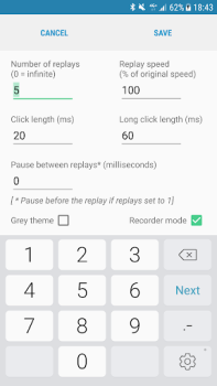 Download Automatic Tapping—Auto Clicker Tools for Android screenshot 7