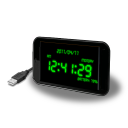 Download  Battery Clock β