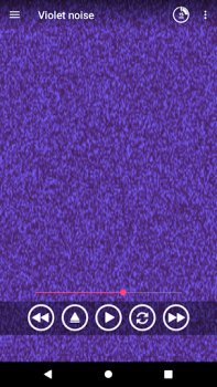 Download White Noise For Sleep. Generator for Tinnitus Health & Fitness for Android screenshot 7