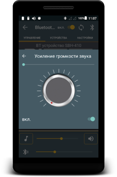 Download Bluetooth Audio Widget Battery Business for Android screenshot 4