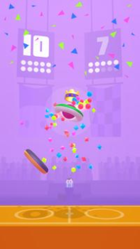 Download Hoop Stars Arcade for Android screenshot 2
