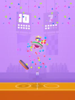 Download Hoop Stars Arcade for Android screenshot 7