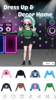 Download BOO 3D Avatar Social for Android screenshot 3