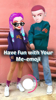 Download BOO 3D Avatar Social for Android screenshot 4