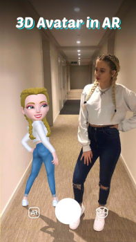 Download BOO 3D Avatar Social for Android screenshot 5