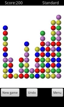 Download Bubble Breaker Table games for Android screenshot 4