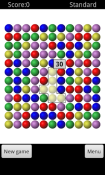 Download Bubble Breaker Table games for Android screenshot 5