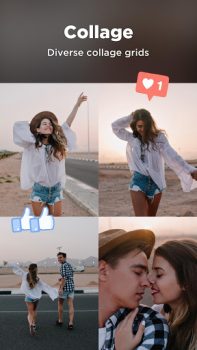 Download Candy Camera - photo editor Photo for Android screenshot 5