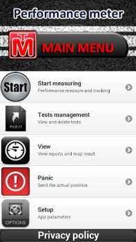 Download Car Performance Meter, speedom Maps and navigation for Android screenshot 2