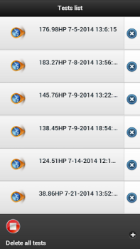 Download Car Performance Meter, speedom Maps and navigation for Android screenshot 3