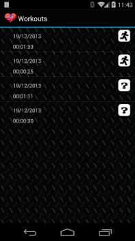 Download Cardio Training Health & Fitness for Android screenshot 6
