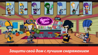 Download American Dad! Apocalypse Soon Role games for Android screenshot 3