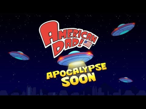 Download American Dad! Apocalypse Soon Role games for Android screenshot 8