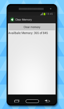 Download clear memory Tools for Android screenshot 3