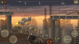 Download Earn to Die 2 Race for Android screenshot 6