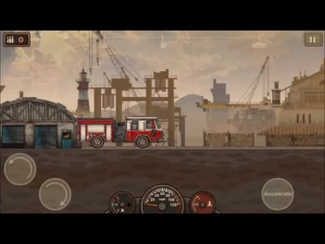 Download Earn to Die 2 Race for Android screenshot 8