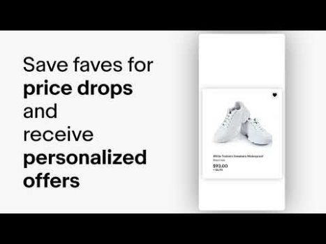 Download eBay online shopping & selling Purchases for Android screenshot 8