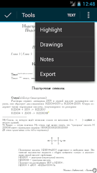 Download EBookDroid - PDF & DJVU Reader Work for Android screenshot 5