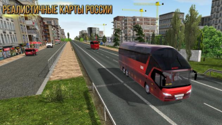 Download Bus Simulator : Ultimate Simulators for Android screenshot 5