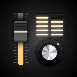 Logo Equalizer Music Player Booster