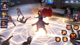 Download MARVEL Future Fight Role games for Android screenshot 7