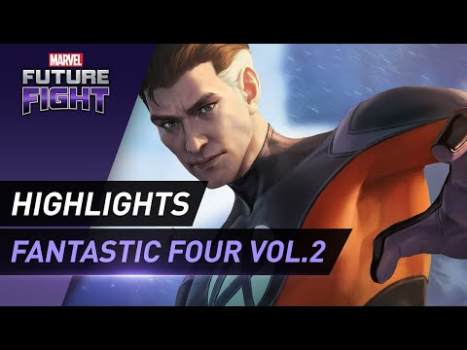 Download MARVEL Future Fight Role games for Android screenshot 8