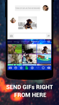 Download Keyboard - Emoji, Emoticons Work for Android screenshot 5