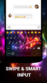 Download Keyboard - Emoji, Emoticons Work for Android screenshot 6