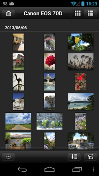 Download EOS Remote Photo for Android screenshot 2