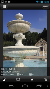 Download EOS Remote Photo for Android screenshot 3
