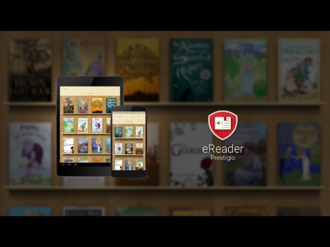 Download eReader Prestigio: Book Reader Books and Reference for Android