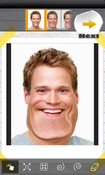 Download Funny Face Effects Entertainment for Android screenshot 2