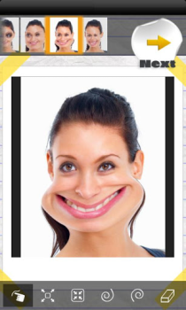 Download Funny Face Effects Entertainment for Android screenshot 3