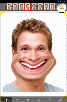 Download Funny Face Effects Entertainment for Android screenshot 6