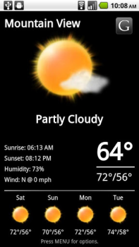 Download Fancy Widgets Personalization for Android screenshot 2