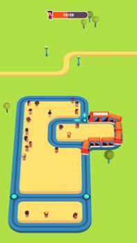 Download Train Taxi Puzzles for Android screenshot 5